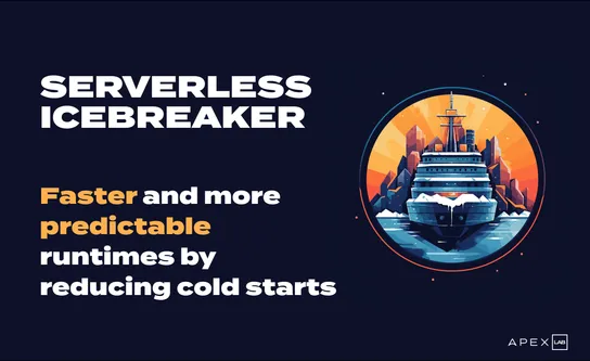 Optimizing AWS Lambda Cold Start Duration with Our Serverless Icebreaker Tool