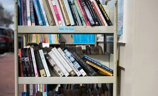 Books we’re loving lately