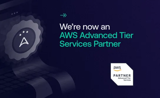 Apex Lab is now an AWS Advanced Partner