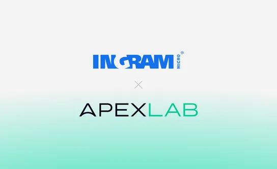 Apex Lab Partners with Ingram Micro to Strengthen Our AWS Practice